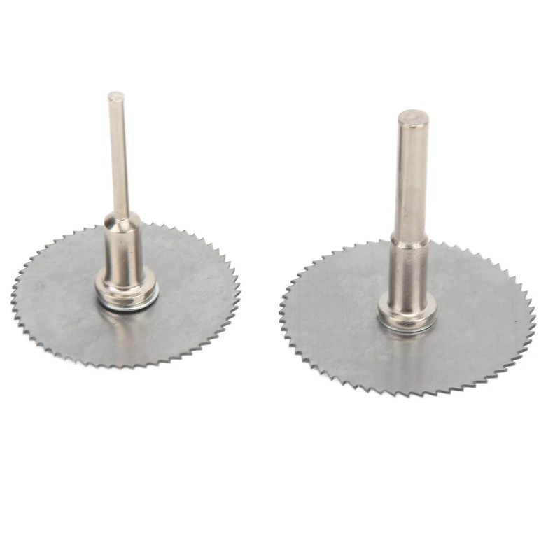 60Pcs Cutting Disc Wheel Cutter Rotary Tool Circular Saw Blade