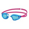 SWANS Valkyrie SR-72NPAFAB SKBL Swimming Goggles, Made in Japan, Sky
