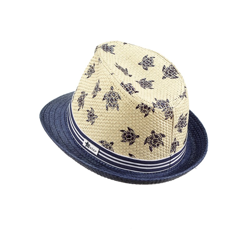 Sterntaler Jungen strohoed M tze, Beige (Sand 913), 47 EU
