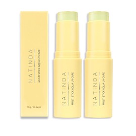 Natinda Multi Stick Aqua UV Care Sun Stick UV Protection Cooling Sun Stick / 나틴다 멀티스틱 아쿠아 유브이 케어 선스틱 자외선차단 쿨링썬스틱