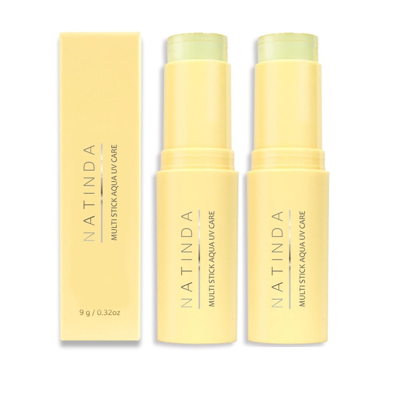 Natinda Multi Stick Aqua UV Care Sun Stick UV Protection