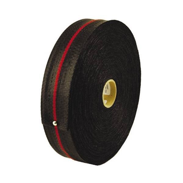 Woven Duct Strap, 1-3/4 in, 300 ft, Black