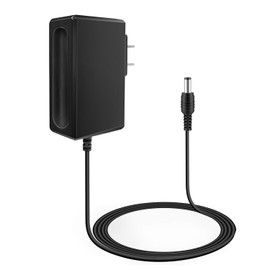 XINKAITE Adaptador de fuente de alimentación de pared de 12 V CC 2 A con enchufe de 2,1 mm x 5,5 2 A (2000 MA) CA 100-240 V a CC 12 V, adaptador de fuente de alimentación de conmutación para tiras de luces LED de 12 V 3528/5050