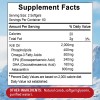 Cápsulas De Aceite De Krill Antártico Astaxantina Omega-3