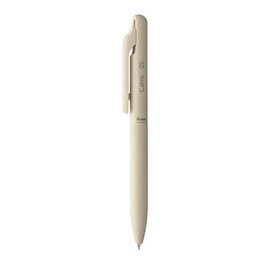 Pentel BXA105H-A Permanent Ballpoint Pen, Calm, 0.5mm, Beige