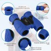 AYESY Binocolo per Bambini, Portatile Binocolo Set con Lente di