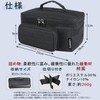 YOGOTO Spice Box Condiment Case Lunch Box Camping Outdoor BBQ