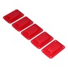 5Pcs Tool Holder Mount Battery Fixing Bracket Storage Rack for
