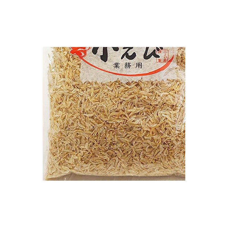 カネジョウ 乾燥 干しエビ 500g×1袋 ベトナム産 業務用 大容量 乾燥エビ 無添加 無着色