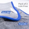 SHSCLY Microfiber Car Wash Towel, Super Absorbent Drying Cloth with