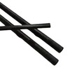 x50 Drinking Straight Straws-Disposable Compostable & Eco Friendly-Made from Sugarcane