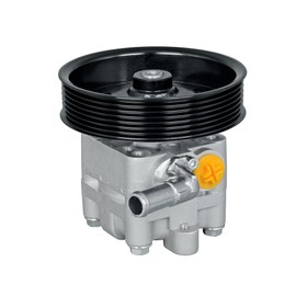 AdvanEX 49110ZX70A Power Steering Pump with Pulley Compatible with Nissan 2007-2012 Altima 2009-2014 Maxima 2009-2014 Murano 3.5L V6 Raplace 21-5485 491101AA0A