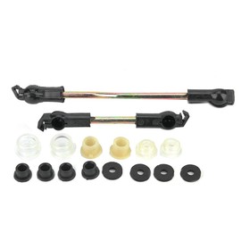 QANYEGN Transmission Repair Kit, Replacement Shift Cable Bushing, Shift Linkage Repair Kit For Replacing Damaged Gear Lever