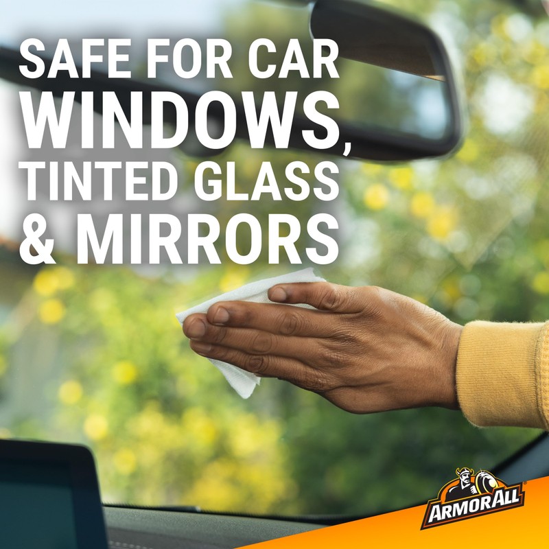 Armor All Car Glass Wipes by Armor All, Auto Glass