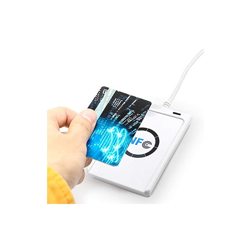 NFC ACR122U RFID Smart Lector y Escritor + 5 x