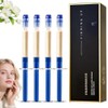 Polypeptide Collagen Elastic Essence Cream, Asapproval/Xianjina Micro-Molecular Collagen Anti-Wrinkle Lotion, Xianjina Peptide Collagen Firming Essence Cream, Tightening Lifting Sagging Skin (4Pcs)