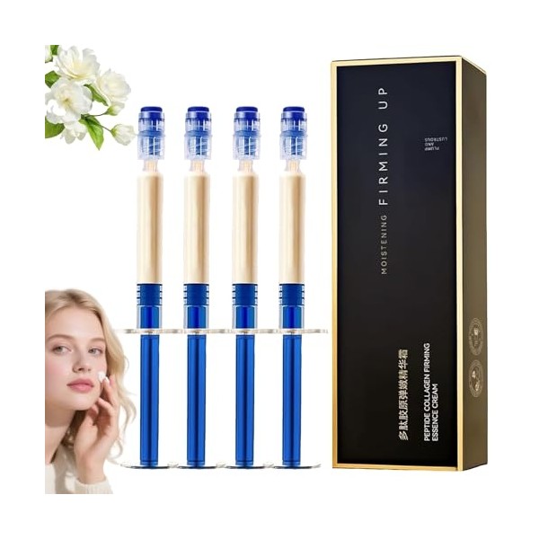 Polypeptide Collagen Elastic Essence Cream, Asapproval/Xianjina Micro-Molecular Collagen Anti-Wrinkle Lotion,