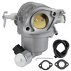 RANSOTO 594207 Carburetor kit Compatible with Intek Engine Mower Tractor