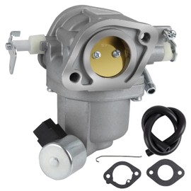 RANSOTO 594207 Carburetor kit Compatible with Intek Engine Mower Tractor Carb 40N777 40N877 Replace 597126, 595216