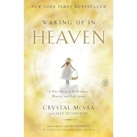 Waking Up in Heaven: A True Story of Brokenness, Heaven, and Life Again