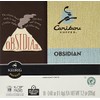 Keurig Green Mountain Caribou Coffee Obsidian Box of 18 K