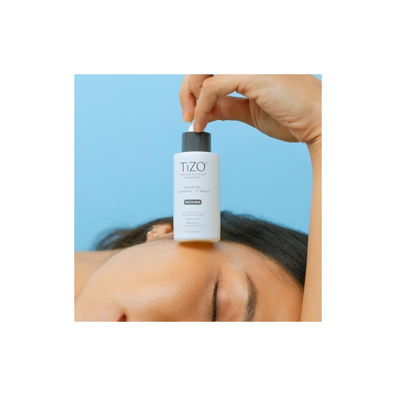 Advanced Vitamin C and E Serum by Tizo for Women