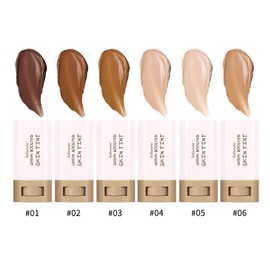 Foundation Stick Skin Tint【Light Weight】【Long Wearing】【Waterproof】Skin Tint Stick，05