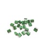 Screw Terminal Block Connector 3.5mm Pitch (3 pin, 20 Pieces)