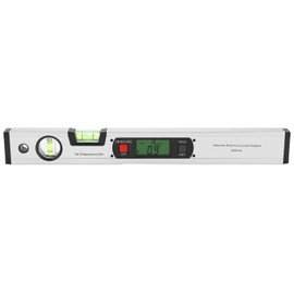 400mm Digital Display Angle Ruler Electronic Level Gauge Protractor Angle Finder for Equipment Installation