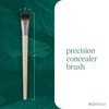 EcoTools Precision Concealer Makeup Brush, For Concealing Under Eyes &