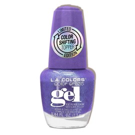 L.A. COLORS Color Shifting Gel Polish, Nebula CNL675