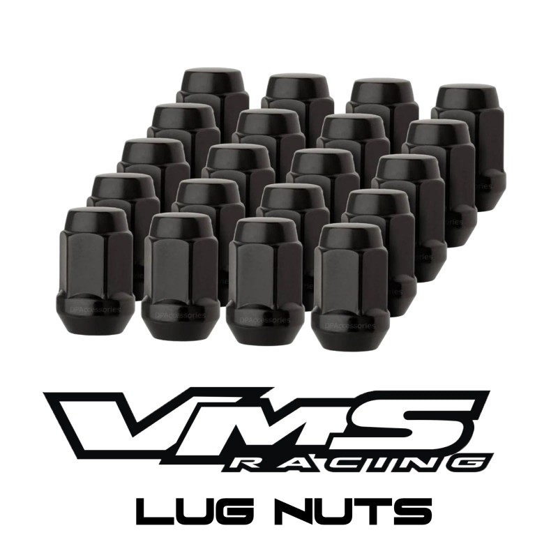 VMS Racing QTY 20 VMS Racing 1/2-20 Drag Race Wheels