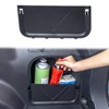 JDMCAR Trunk Storage Baffle Tail Box Storage Compatible with RAV4