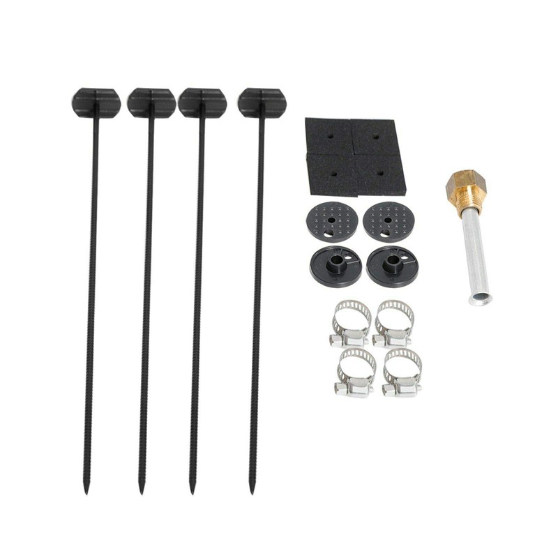 MAGQOO 8 Row Tube and Fin Transmission Cooler High Performance