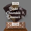 Joyva Halvah chocolate Covered, 8 oz