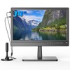 Feihe 14 inch Small Flat Screen Kitchen TV with ATSC