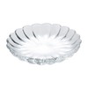 Mizusaki Glass MKG-214110 Plate, Small Plate, Approx. 3.9 inches (10