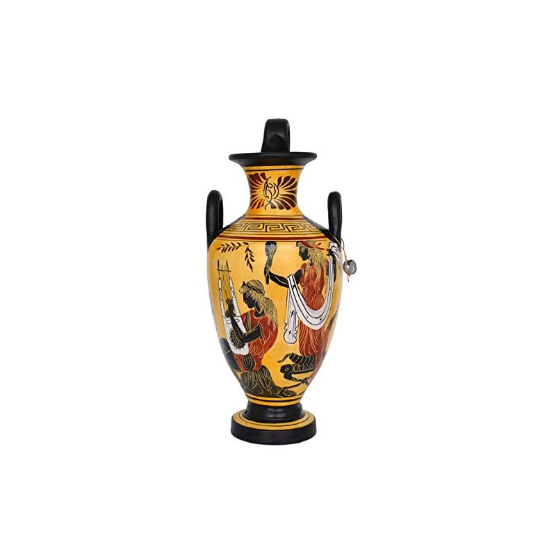 Talos Artifacts Goddess Aphrodite - Apollo - Poseidon Oinochoe Amphora