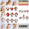 KINGREE KINREE 6PCS Outdoor Magic Scarf, Elastic Headbands, Headscarves, Headwear,