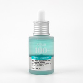 Anua PDRN PDRN Hyaluronic Acid Capsule 100 Serum 30ml, 2 pcs / 아누아 PDRN 피디알엔 히알루론산 캡슐 100 세럼 30ml, 2개
