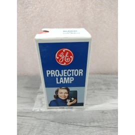 GE DMK Projector Projection Lamp Bulb 120V 500W New Old Stock