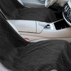 Hahafelt 2 Pack Car Seat Towel Covers with Storage Bag