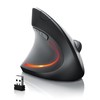 CSL - Wireless Mouse for Left Handed Users - Vertical
