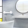 Grab Bars Anti Slip Shower Handle Bathroom Grab Bar Hand