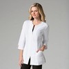 SMART Lab Coats - Ladies 3/4" Sleeve Lab Jacket (Medium,