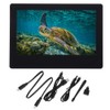 7-Inch Monitor HDMI Display LCD Screen IPS Full View Angle