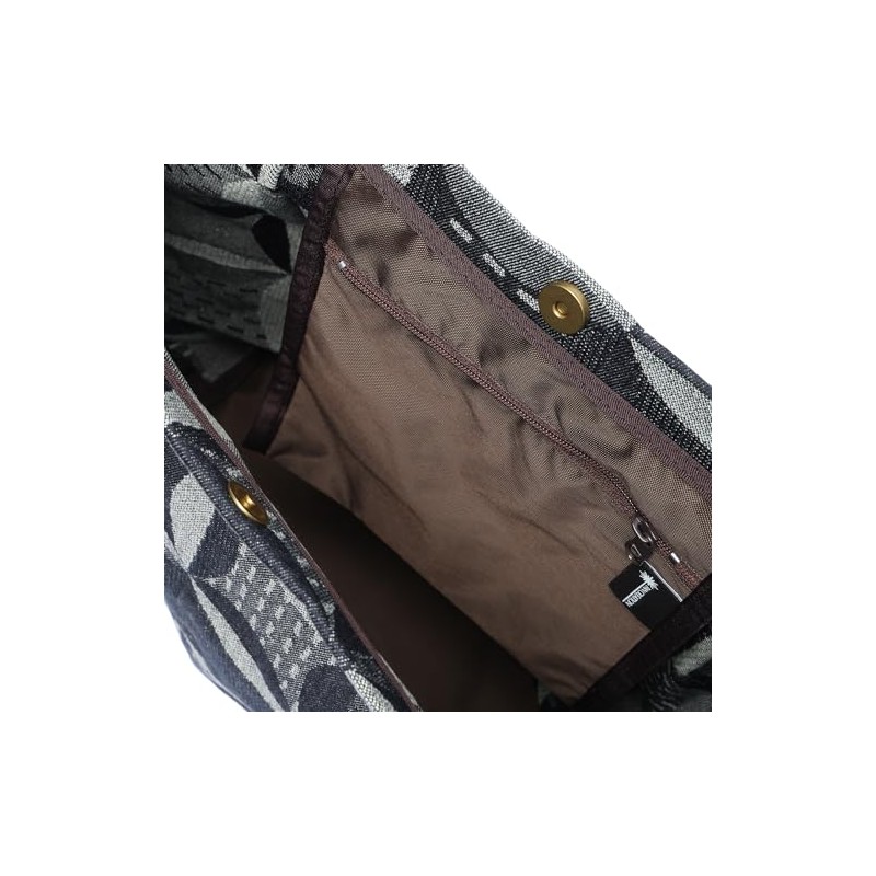 Bianco Tote Women's Handbag, Navy, navy