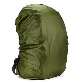 SINAIRSOFT Backpack Rain Cover 20L-35L waterproof sunscreen Green