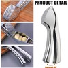 Ultra Premium Garlic Press – Heavy-Duty Garlic & Ginger Crusher