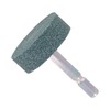 Sankyo Corporation H&H GC6-22 Hexagonal Shaft Whetstone Cylindrical Type #80